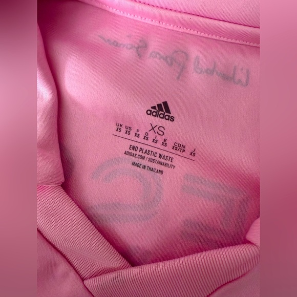 Adidas Inter Miami Home Jersey (Pink) socks included - Picture 5 of 8